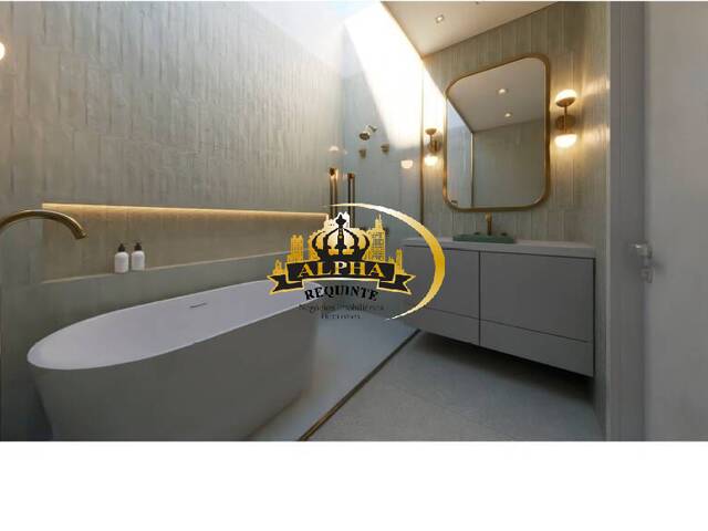 #CA1300 - Casa em condomínio para Venda em Santana de Parnaíba - SP