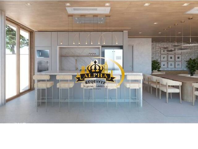 #CA1300 - Casa em condomínio para Venda em Santana de Parnaíba - SP