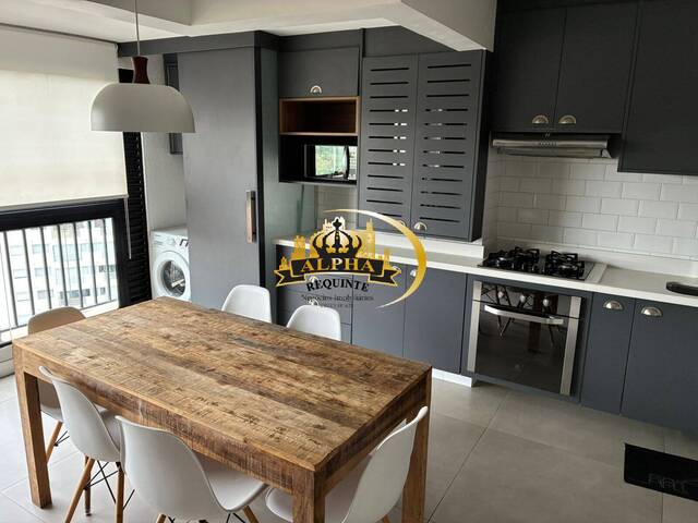 #AP1301 - Apartamento para Venda em Barueri - SP