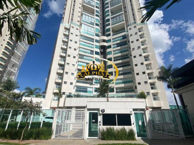 #LOC1309 - Apartamento para Locação em Barueri - SP