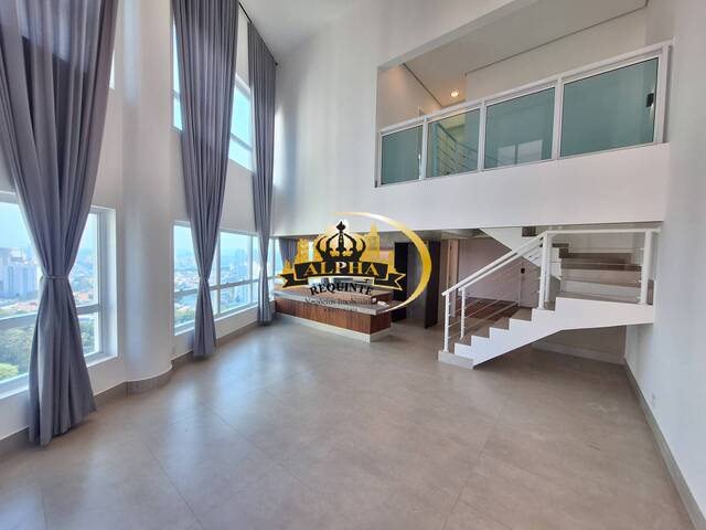 #LOC1309 - Apartamento para Locação em Barueri - SP