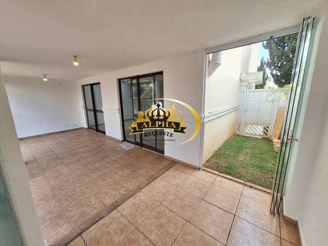 #LOC1310 - Casa em condomínio para Locação em Santana de Parnaíba - SP