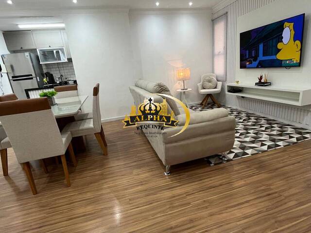 #1311 - Apartamento para Venda em Barueri - SP