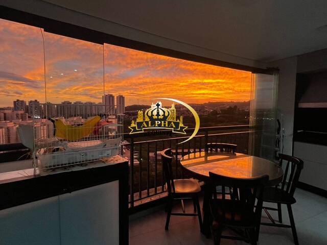 #AP1314 - Apartamento para Venda em Barueri - SP