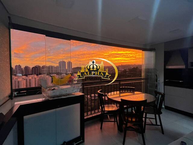 #AP1314 - Apartamento para Venda em Barueri - SP