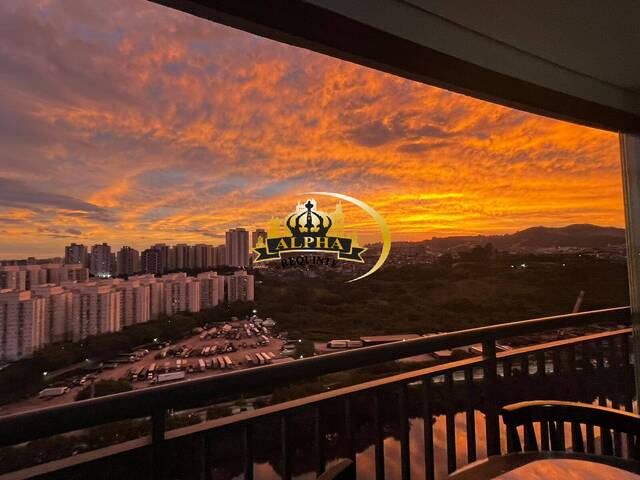 #AP1314 - Apartamento para Venda em Barueri - SP