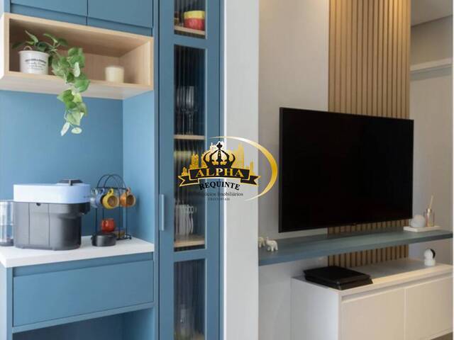 #AP1318 - Apartamento para Venda em Barueri - SP