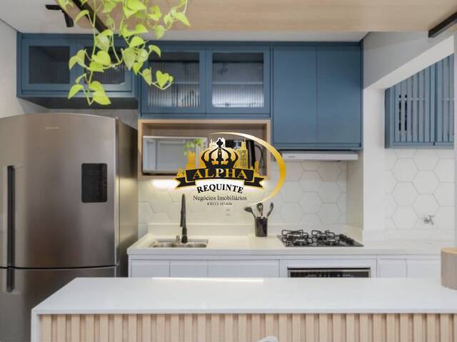 #AP1318 - Apartamento para Venda em Barueri - SP