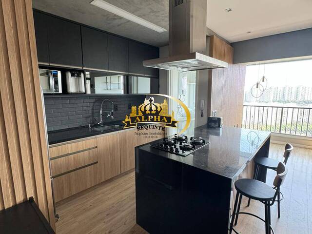 #LOC1322 - Apartamento para Locação em Barueri - SP