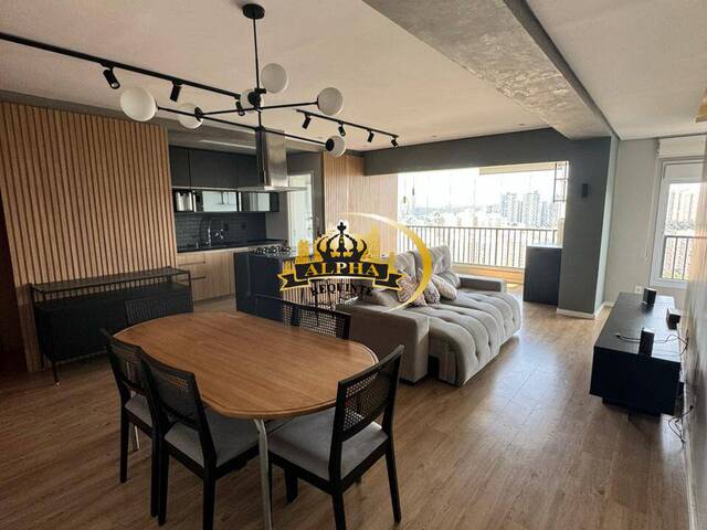 #LOC1322 - Apartamento para Locação em Barueri - SP