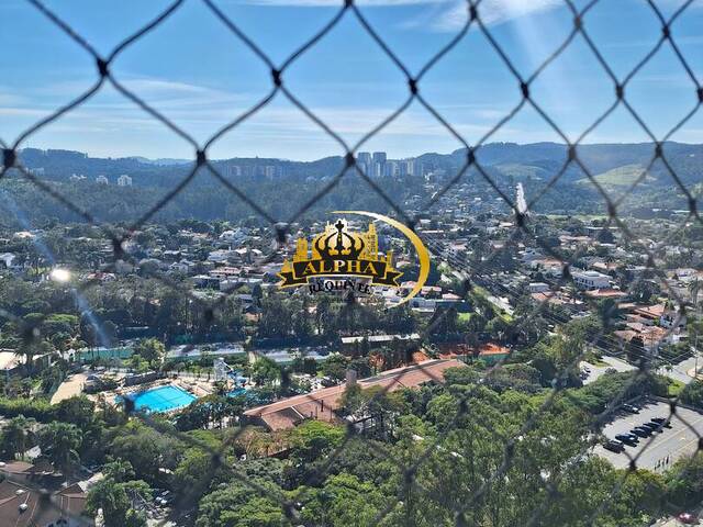 #LOC1323 - Apartamento para Locação em Barueri - SP