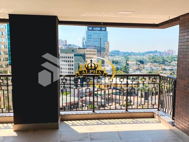 #AP1327 - Apartamento para Venda em Barueri - SP