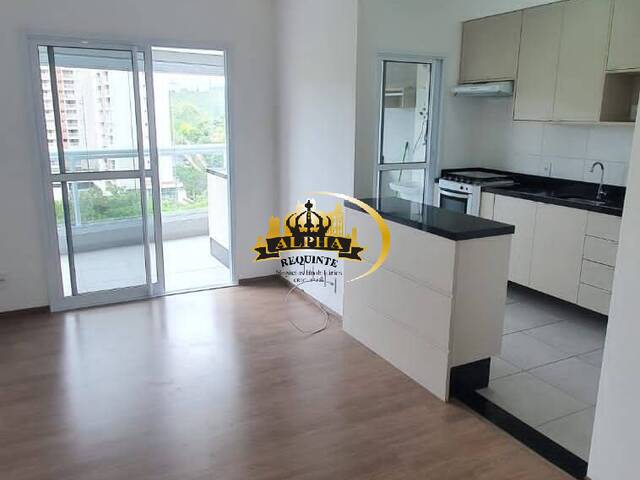 #LOC1328 - Apartamento para Locação em Barueri - SP