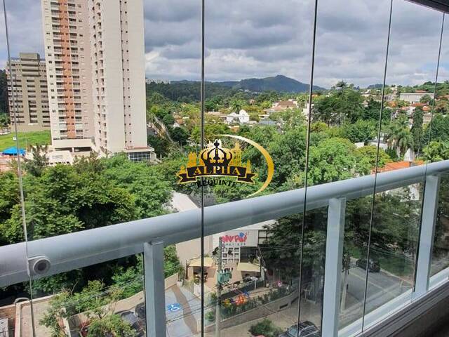 #LOC1328 - Apartamento para Locação em Barueri - SP