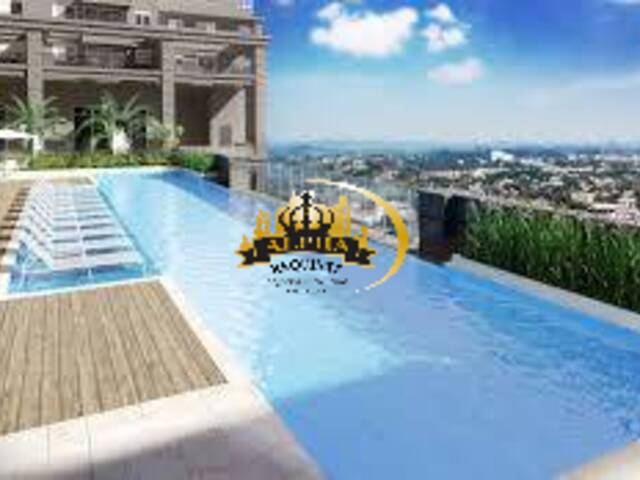 Venda em Alphaville - Barueri