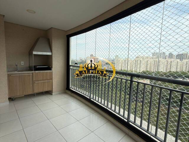 #LOC1333 - Apartamento para Locação em Barueri - SP - 2