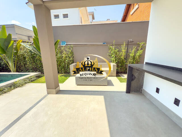 #CA1342 - Casa em condomínio para Venda em Santana de Parnaíba - SP - 2