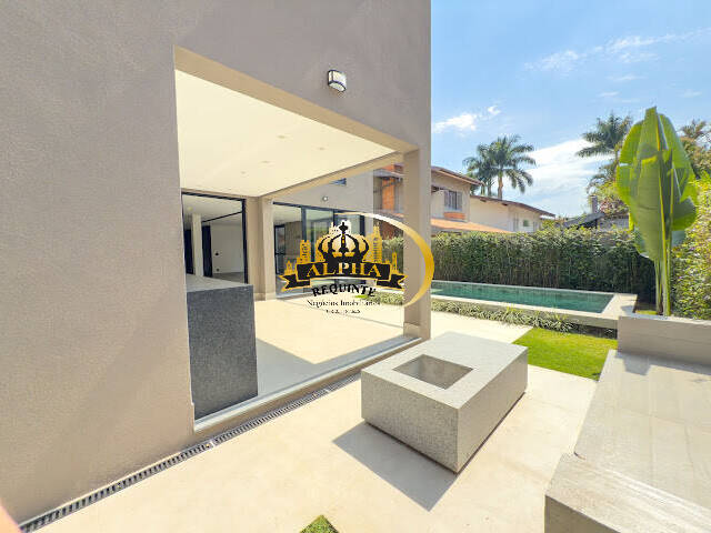 #CA1342 - Casa em condomínio para Venda em Santana de Parnaíba - SP - 3