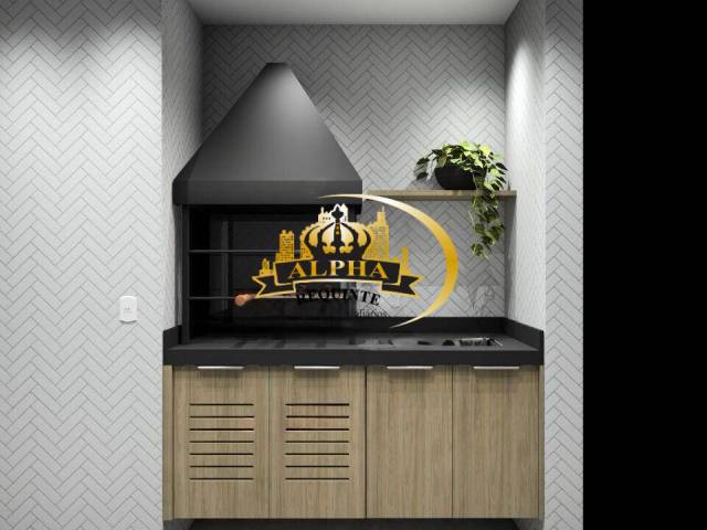 #LOC1357 - Apartamento para Locação em Barueri - SP - 2