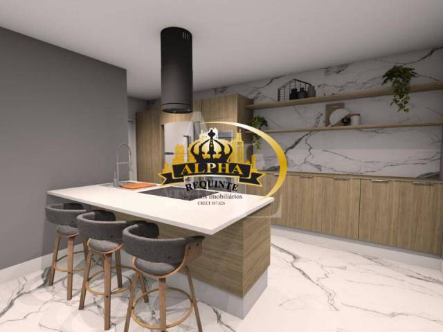 #LOC1357 - Apartamento para Locação em Barueri - SP - 1