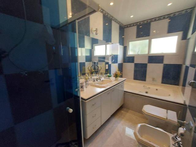 #LOC1368 - Casa para Locação em Santana de Parnaíba - SP - 3