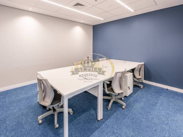 #SA1372 - Sala para Locação em Barueri - SP - 3