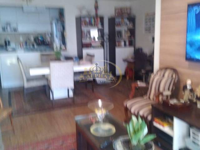 Apartamento para Venda em Santana de Parnaíba - 4