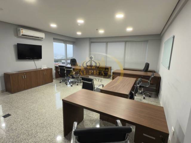 #SA1385 - Sala para Locação em Barueri - SP - 2