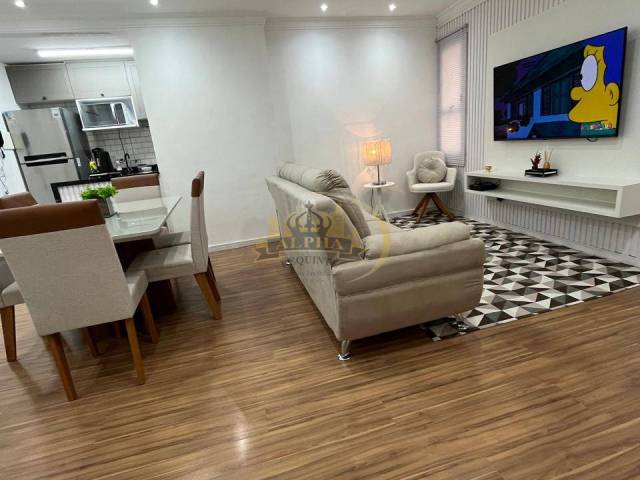 #AP1390 - Apartamento para Venda em Taboão da Serra - SP - 2