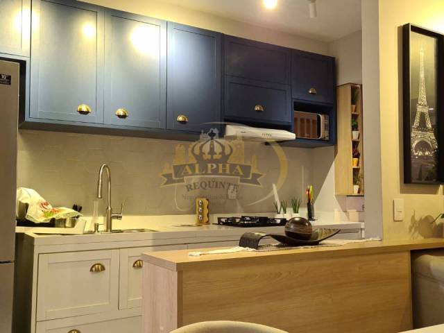 #LOC1392 - Apartamento para Locação em Barueri - SP