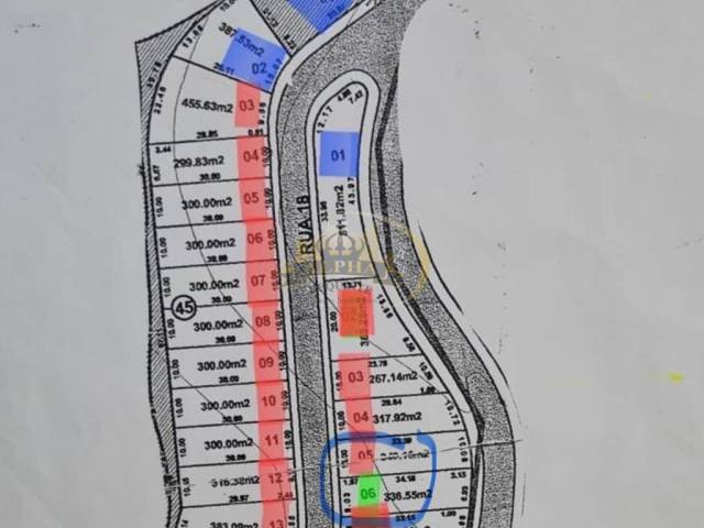 #TER1393 - Área para Venda em Barueri - SP - 3
