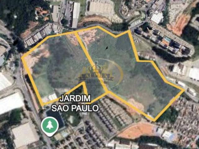 #AR1395 - Área para Venda em Barueri - SP