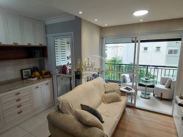 Venda em Alphaville Empresarial - Barueri