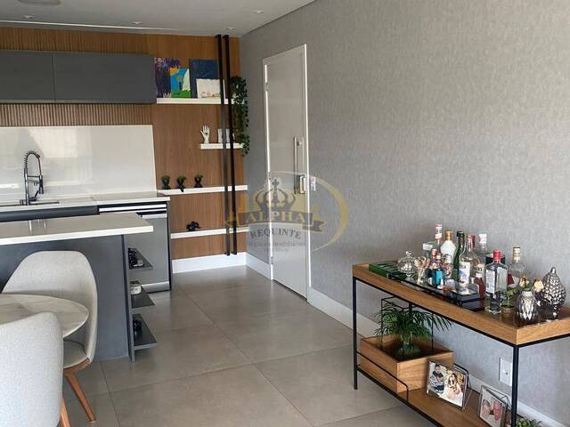 Apartamento para Locação em Santana de Parnaíba - 5