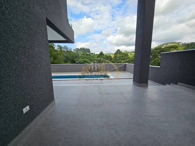 #CA1435 - Casa em condomínio para Venda em Santana de Parnaíba - SP