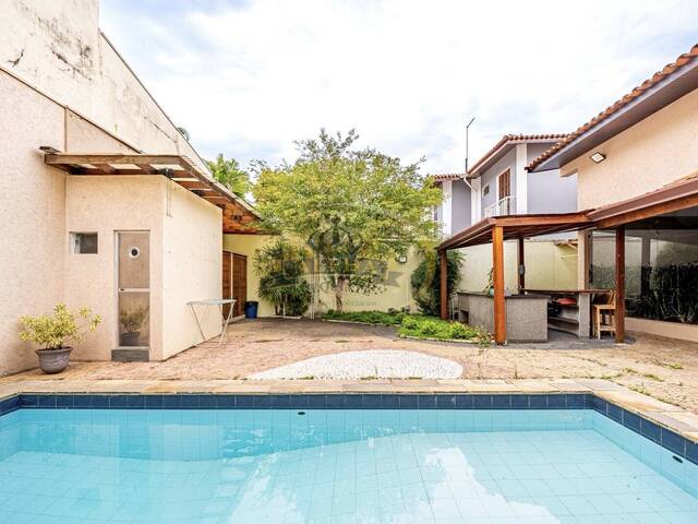 #CA1436 - Casa em condomínio para Venda em Santana de Parnaíba - SP - 2