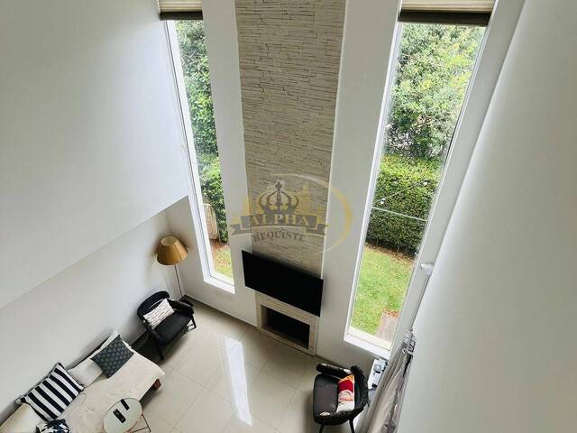#CA1439 - Casa em condomínio para Venda em Santana de Parnaíba - SP - 3