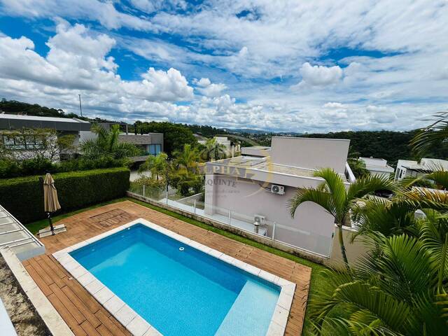 #CA1439 - Casa em condomínio para Venda em Santana de Parnaíba - SP - 2