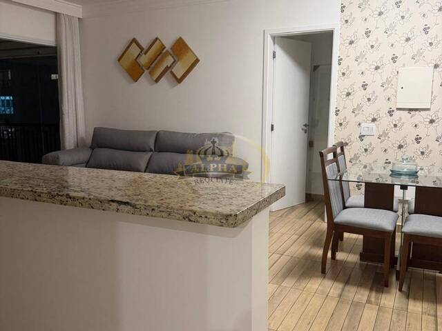 #LOC1447 - Apartamento para Locação em Barueri - SP