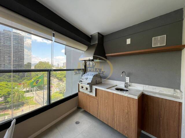 #LOC1465 - Apartamento para Locação em Barueri - SP - 2