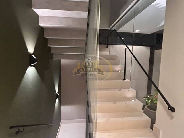 #CA1467 - Casa em condomínio para Venda em Santana de Parnaíba - SP - 1