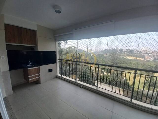#LOC1468 - Apartamento para Locação em Santana de Parnaíba - SP - 1