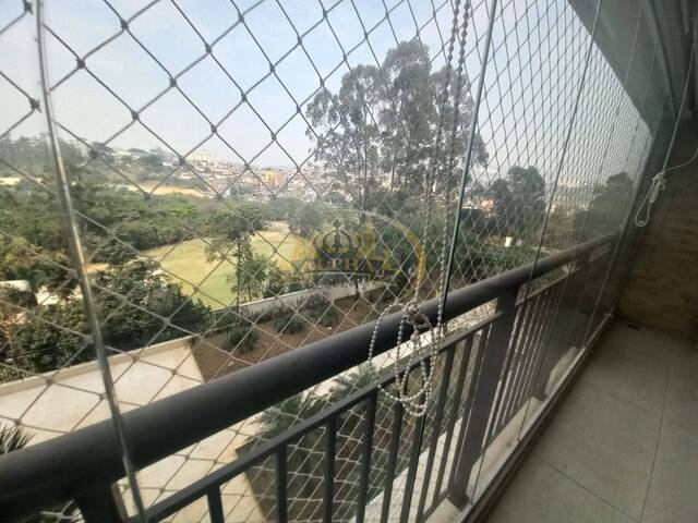 #LOC1468 - Apartamento para Locação em Santana de Parnaíba - SP - 2