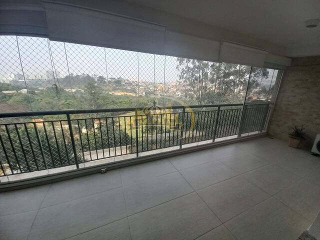 Apartamento para Locação em Santana de Parnaíba - 4