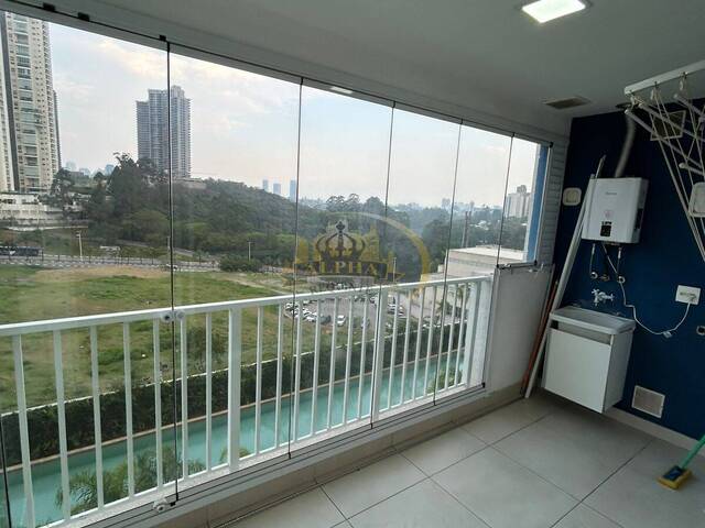 #LOC1478 - Apartamento para Locação em Barueri - SP - 3