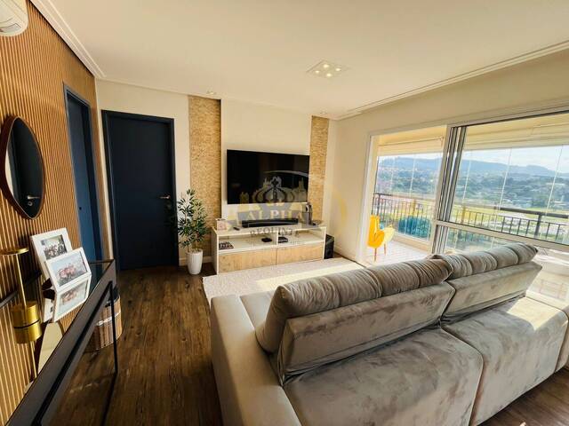 #AP1484 - Apartamento para Venda em Santana de Parnaíba - SP - 3