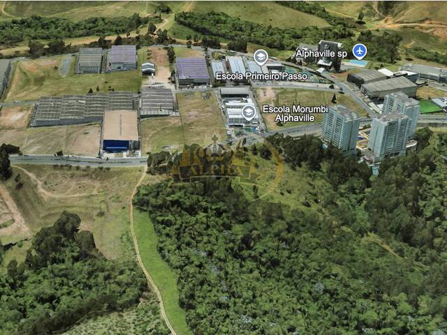 Área para Venda em Santana de Parnaíba - 2