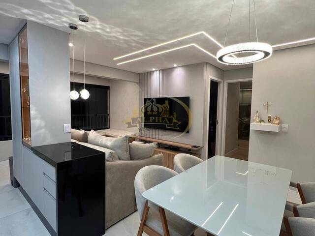 #1524 - Apartamento para Venda em Barueri - SP