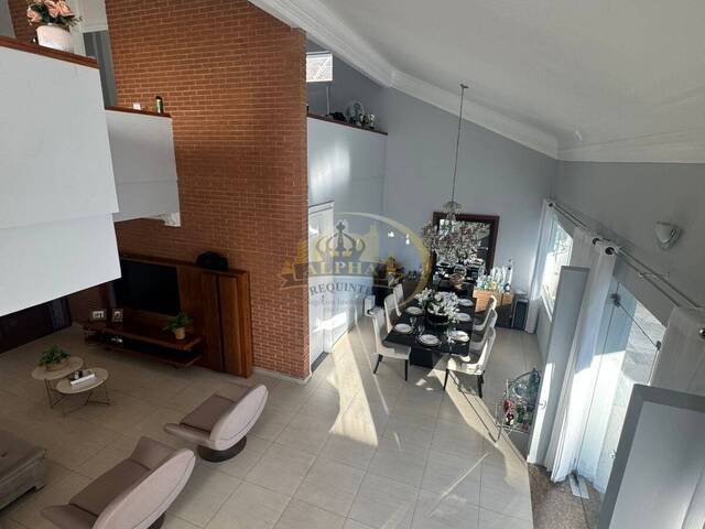 #1533 - Casa em condomínio para Locação em Barueri - SP
