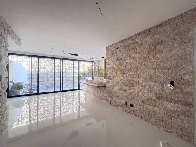 #CA1537 - Casa em condomínio para Venda em Santana de Parnaíba - SP